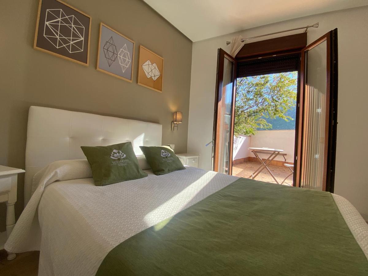 Eco Hotel Toledo Buitenkant foto