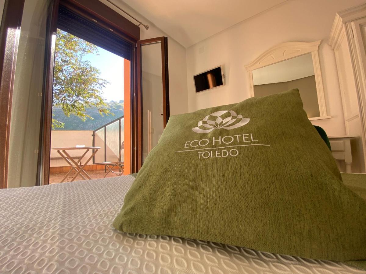 Eco Hotel Toledo Buitenkant foto