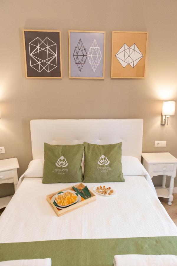 Eco Hotel Toledo Buitenkant foto