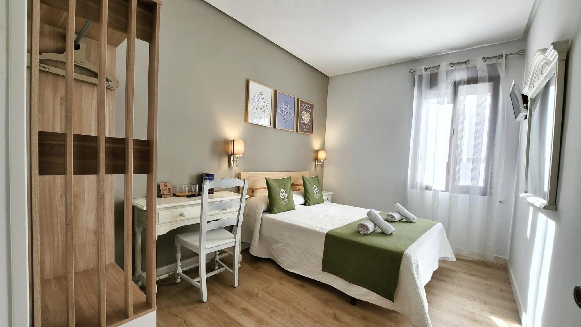 Eco Hotel Toledo Buitenkant foto