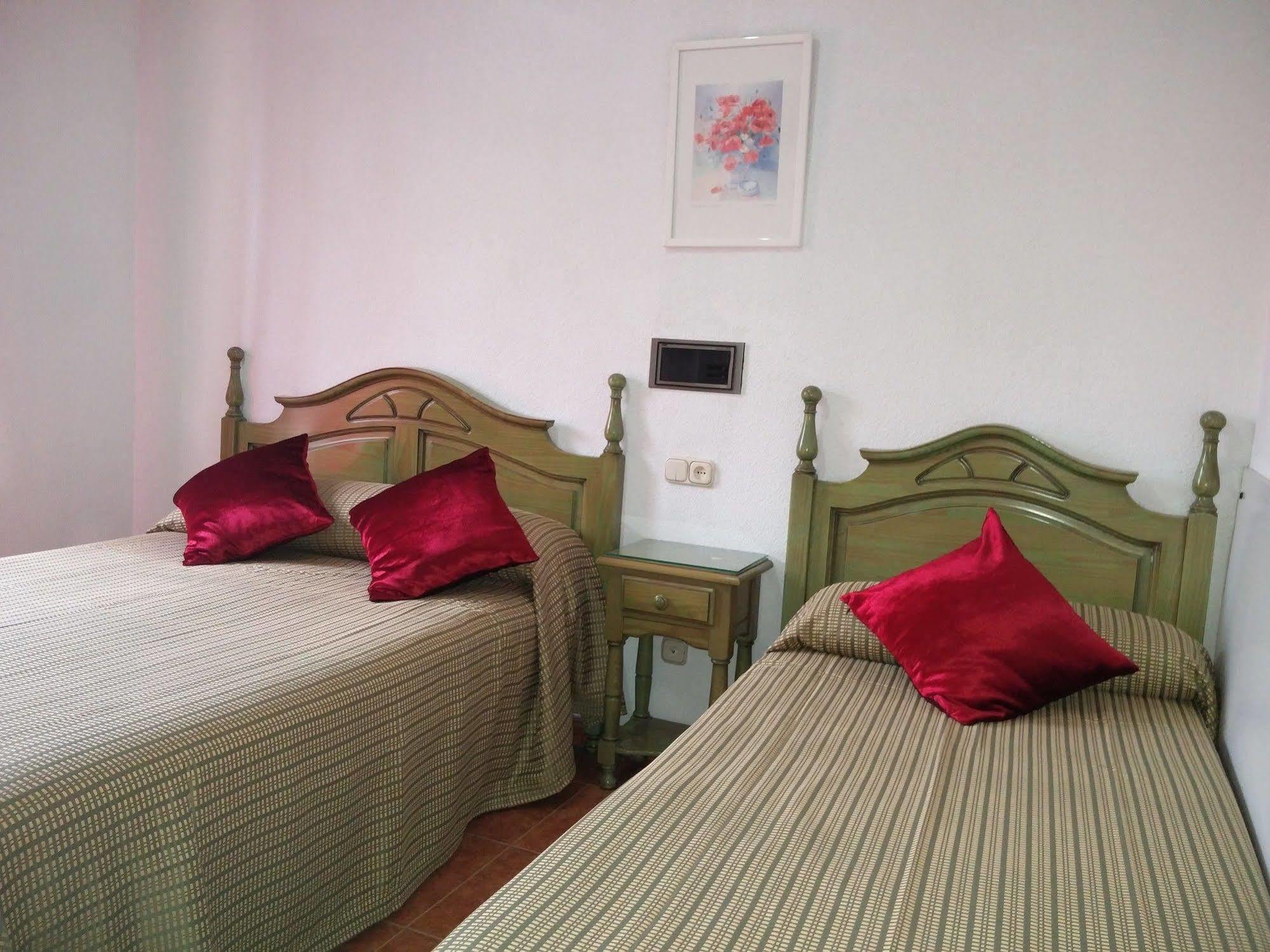 Eco Hotel Toledo Buitenkant foto