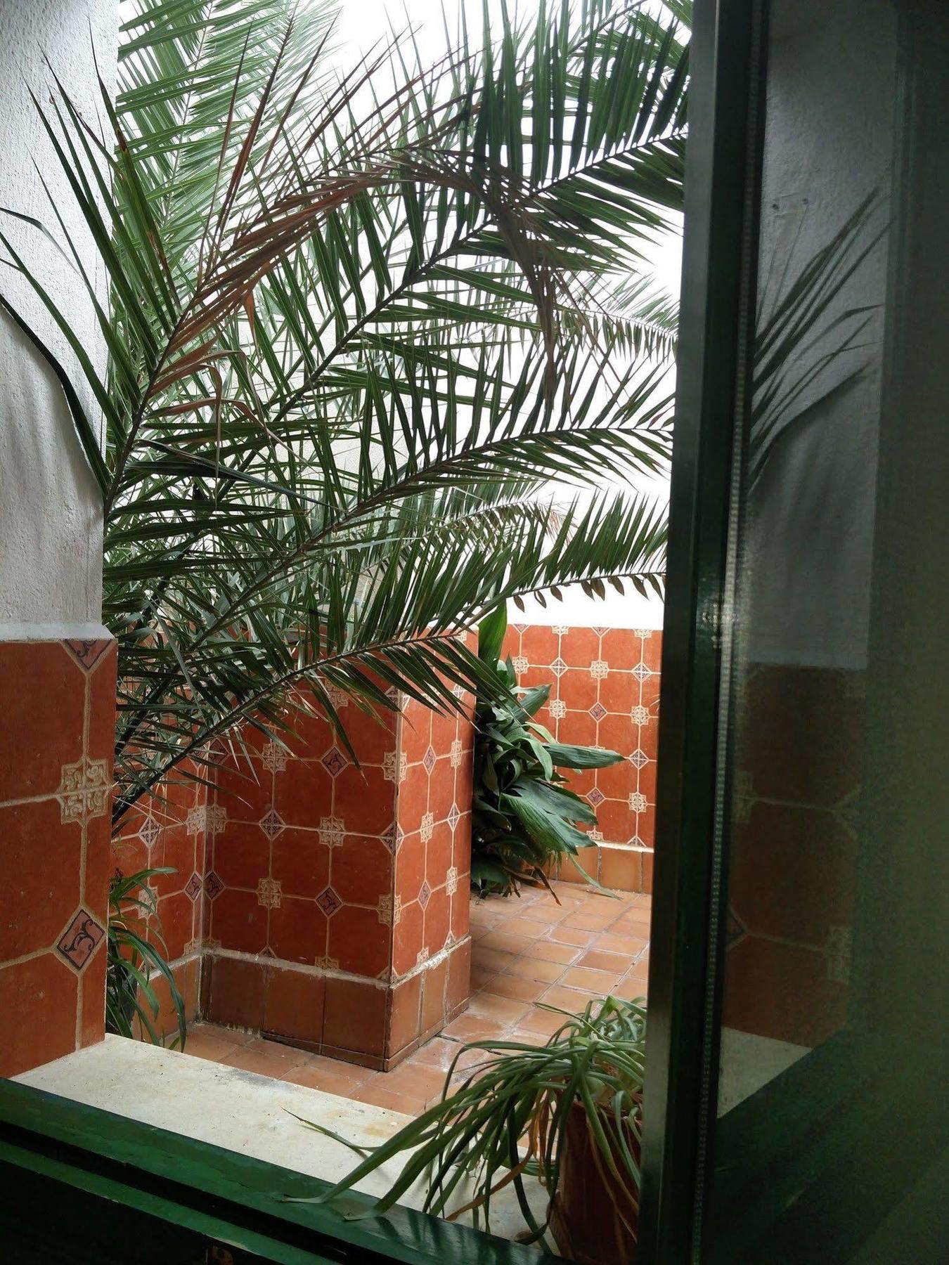 Eco Hotel Toledo Buitenkant foto